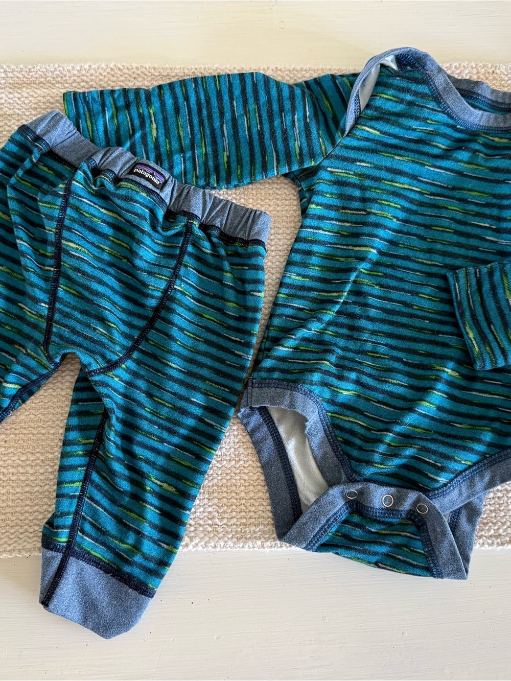 Patagonia Baby Base Layer
